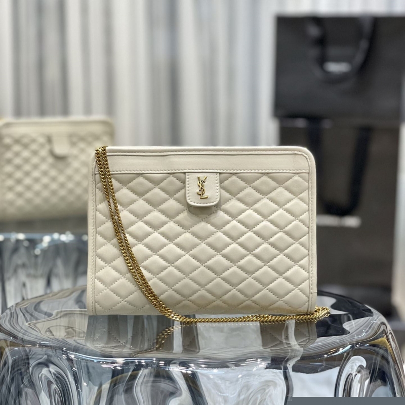 Y*L clutch bags